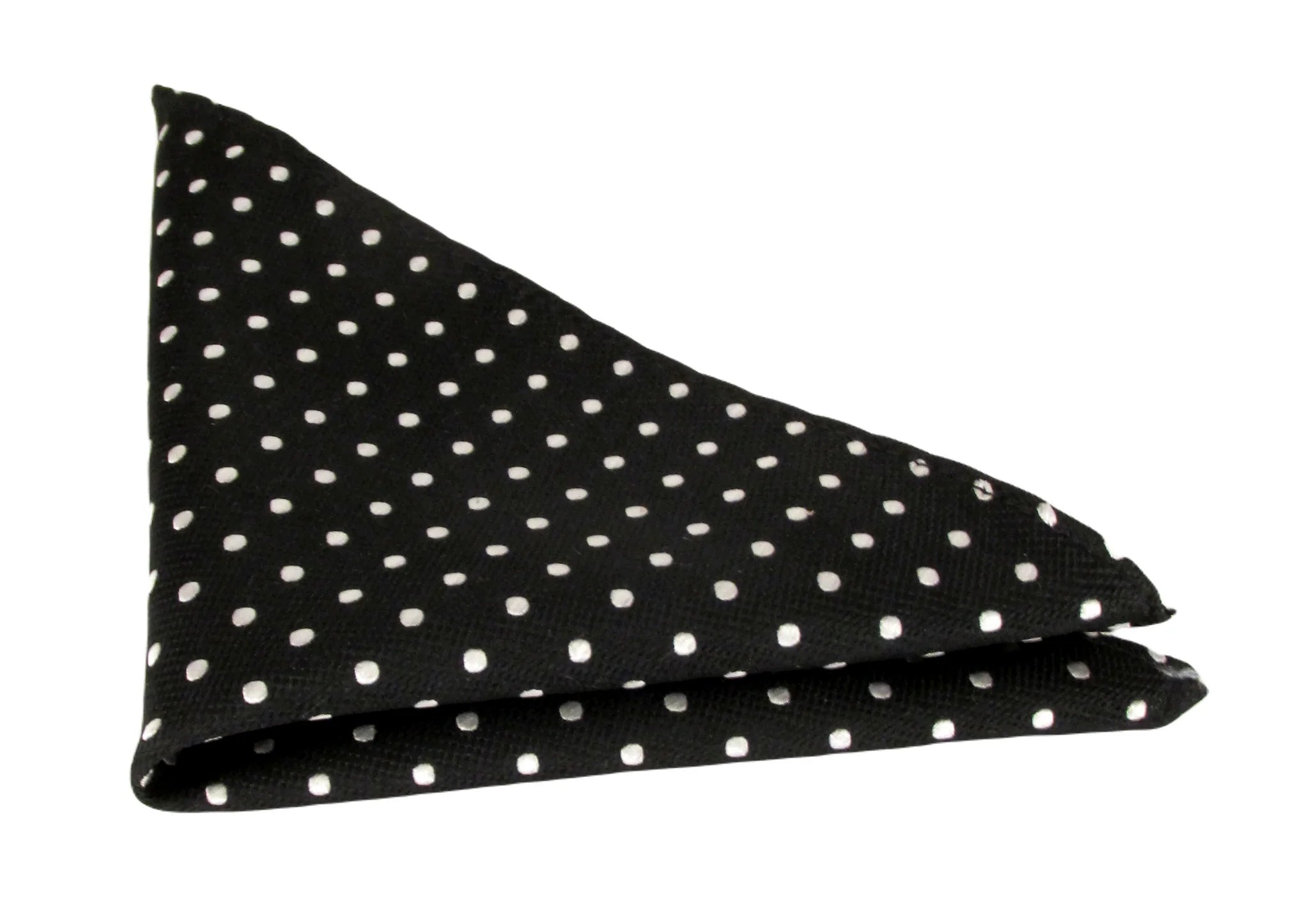 Van Buck Polka Dot Tie and Square Set