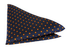 Van Buck Polka Dot Tie and Square Set
