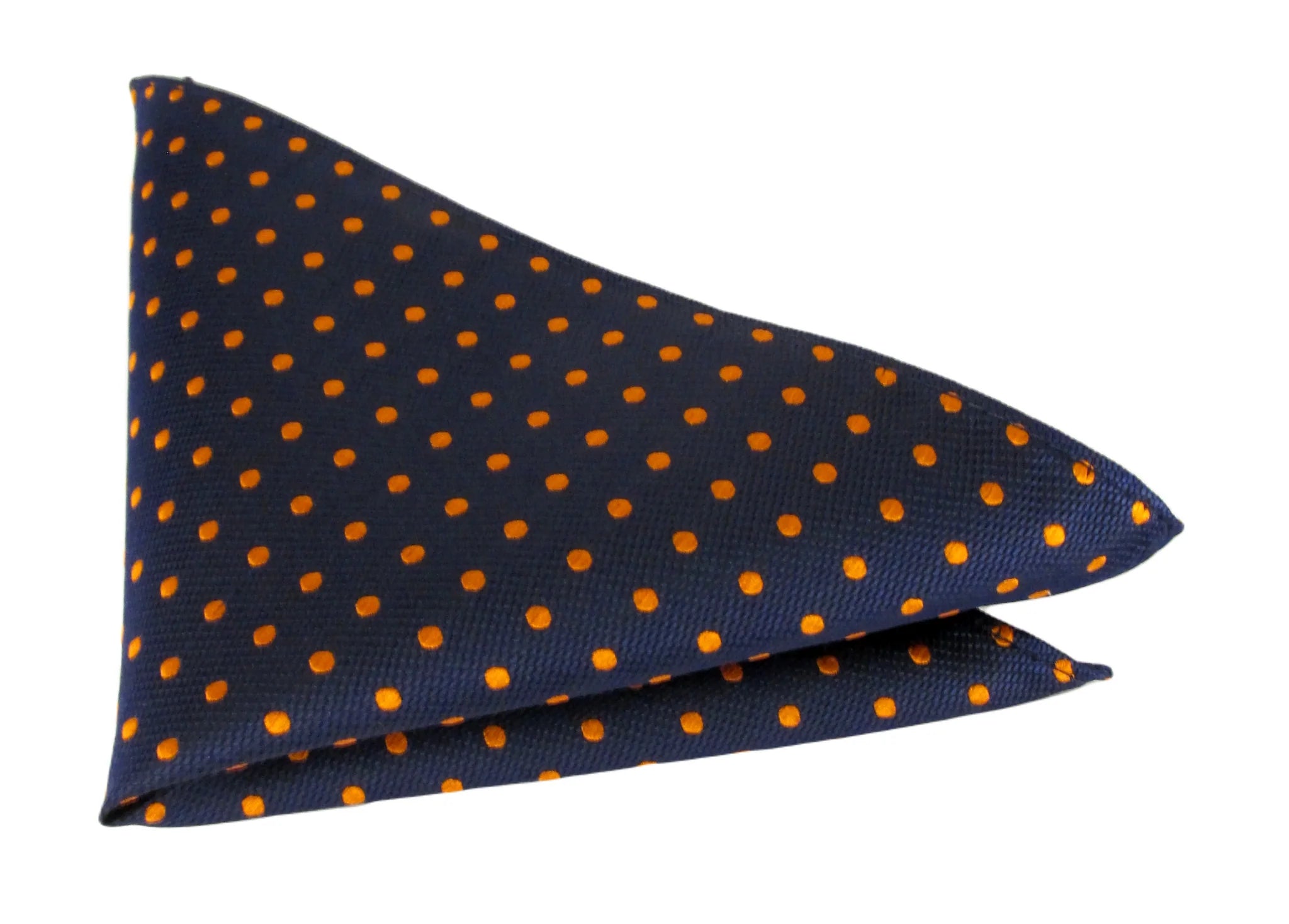 Van Buck Polka Dot Tie and Square Set