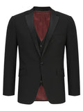 Daniel Grahame Black Bond Mix + Match Suit Jacket