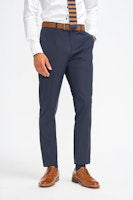 Malibu Navy trousers