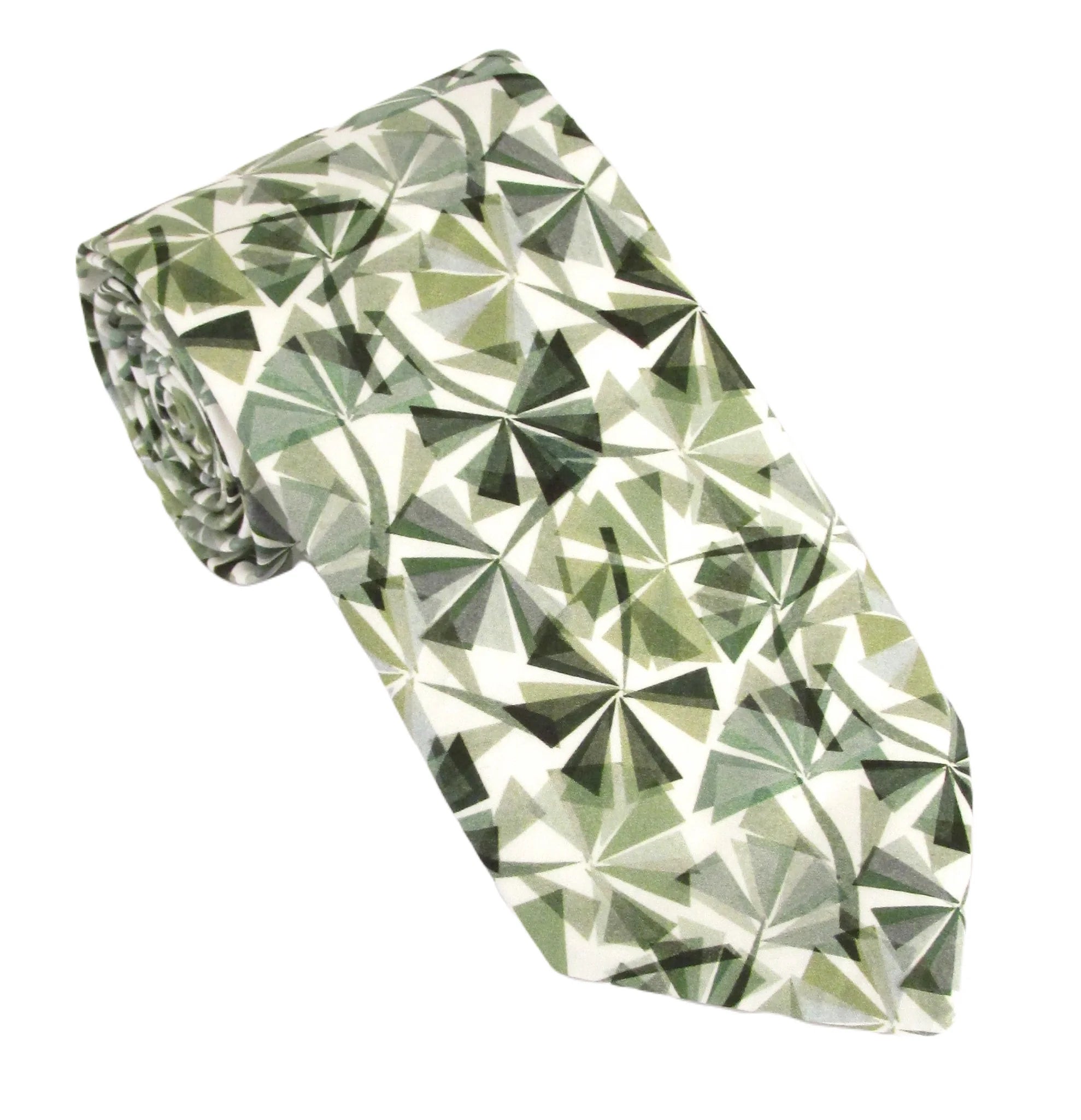 Van Buck Made With Liberty - Prism Tie & Square