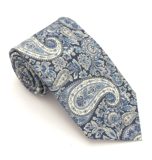 Van Buck Made With Liberty - Lee Manor Tie & Square