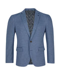 Douglas and Grahame Damon Casual Jacket Blue