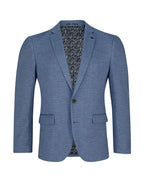 Douglas and Grahame Damon Casual Jacket Blue