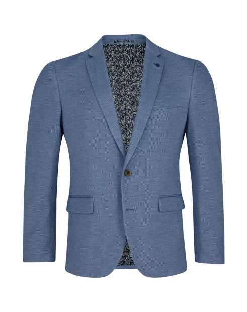 Douglas and Grahame Damon Casual Jacket Blue