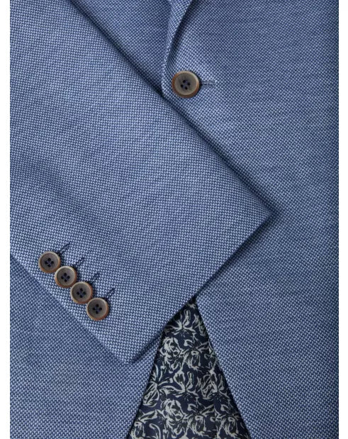 Douglas and Grahame Damon Casual Jacket Blue