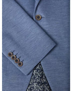 Douglas and Grahame Damon Casual Jacket Blue