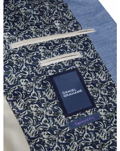 Douglas and Grahame Damon Casual Jacket Blue