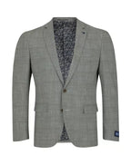 Douglas and Grahame Casual sage jacket
