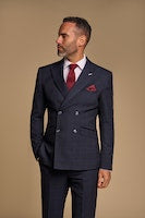 Caridi Double Breasted Jacket
