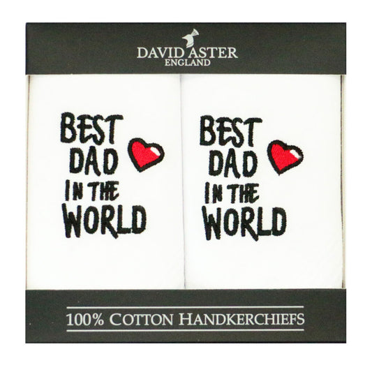 Hankerchiefs best dad