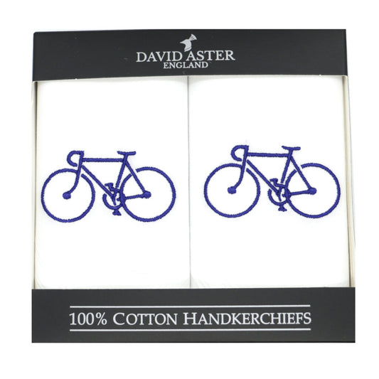 Hankerchiefs bicycle