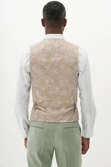 Finlay moss waistcoat