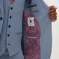 HM5 Sky Blue Jacket