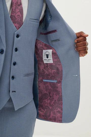 HM5 Sky Blue Jacket