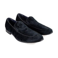 Milan loafer black