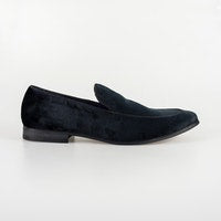 Milan loafer black