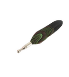 Van Buck Feather Lapel Pin
