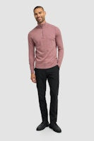 Ivano 1/4 Zip Jumper