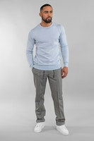 House of Cavani - KN101 Crewneck Knit