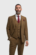 Thomas Brown Tweed jacket