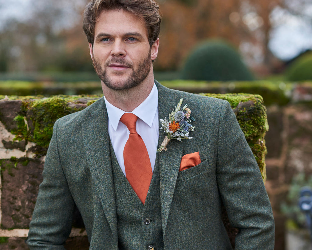 Drees Appleton Appleton Suit Hire - 3 Piece & Dress Shirt – Anthony Blay