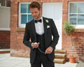 Black Tie Jacket Hire