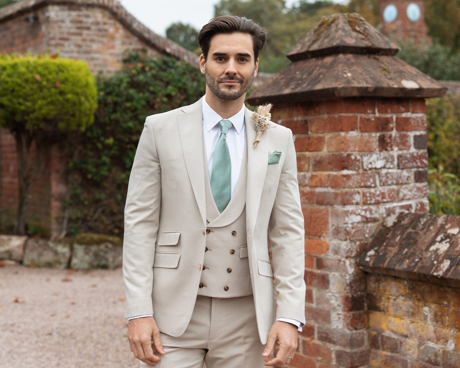 Florence Suit Hire - 3 Piece & Dress Shirt