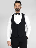 Black Tie Waistcoat Hire