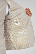 HM5 stone Suit Jacket