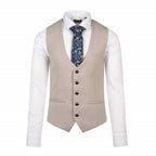 HM5  stone Waistcoat