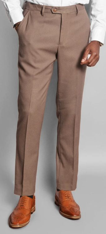 Hm5 tan trousers