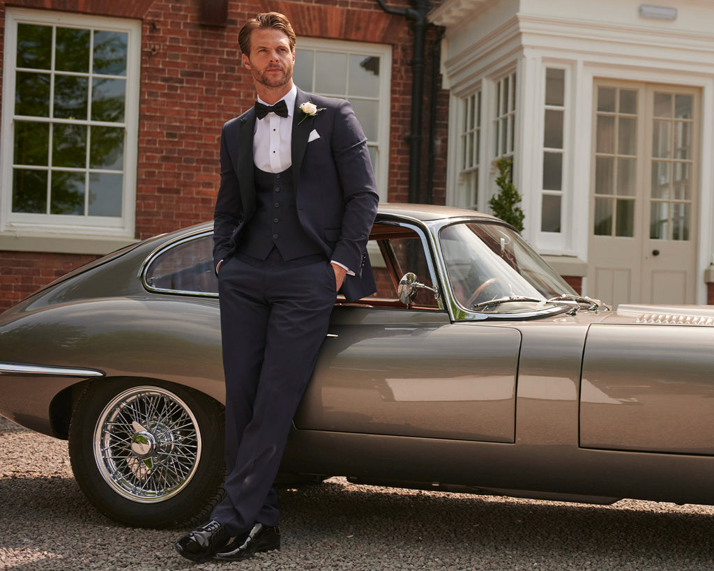 Boscobel Suit Hire - 3 Piece & Dress Shirt