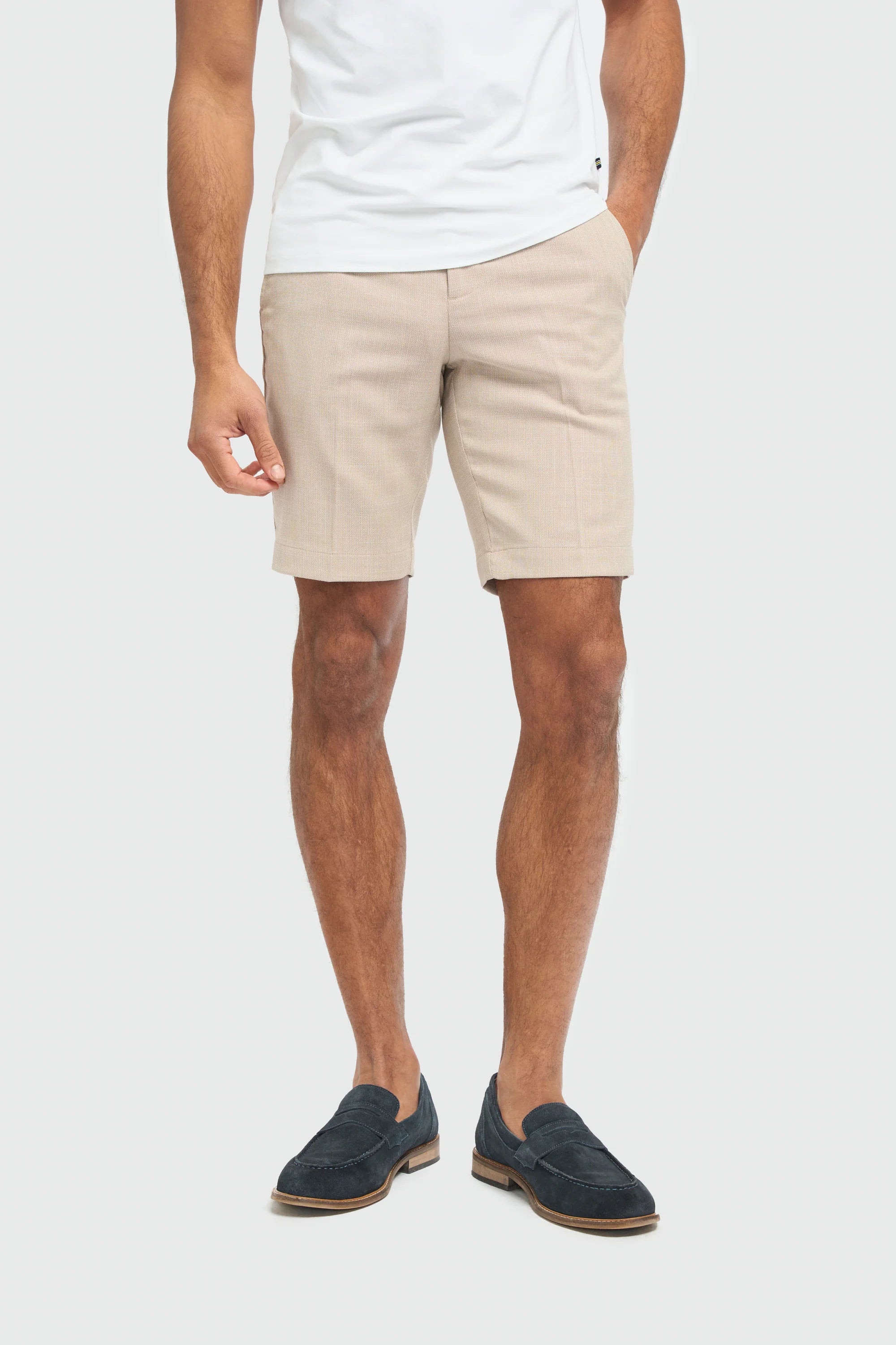 Miami shorts beige