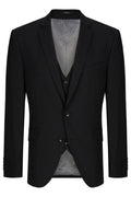 Romelo black jacket