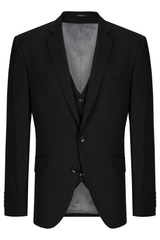 Romelo black jacket