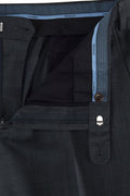 Romelo black trousers