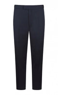 Torre dark navy dinner trousers