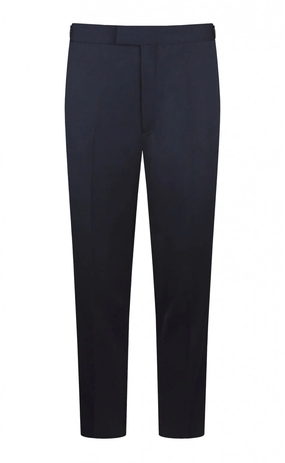 Torre dark navy dinner trousers