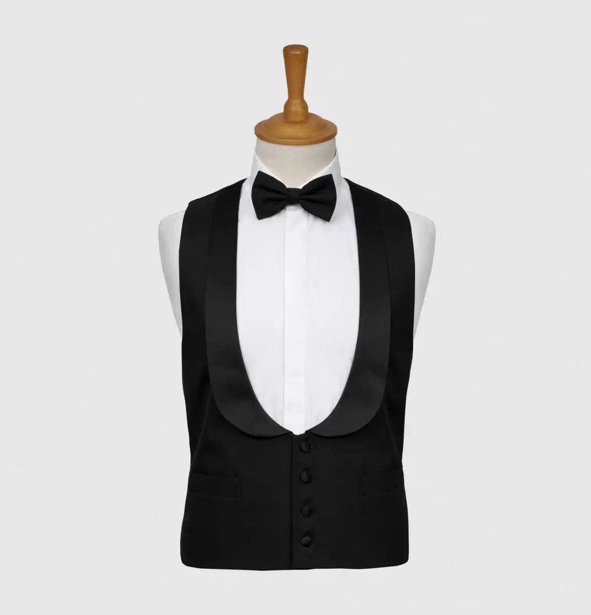 HUNT AND HOLDITCH Horse shoe velvet waistcoat