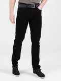 1984 Bromley Tapered Fit Chino - Black