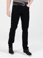 1984 Bromley Tapered Fit Chino - Black
