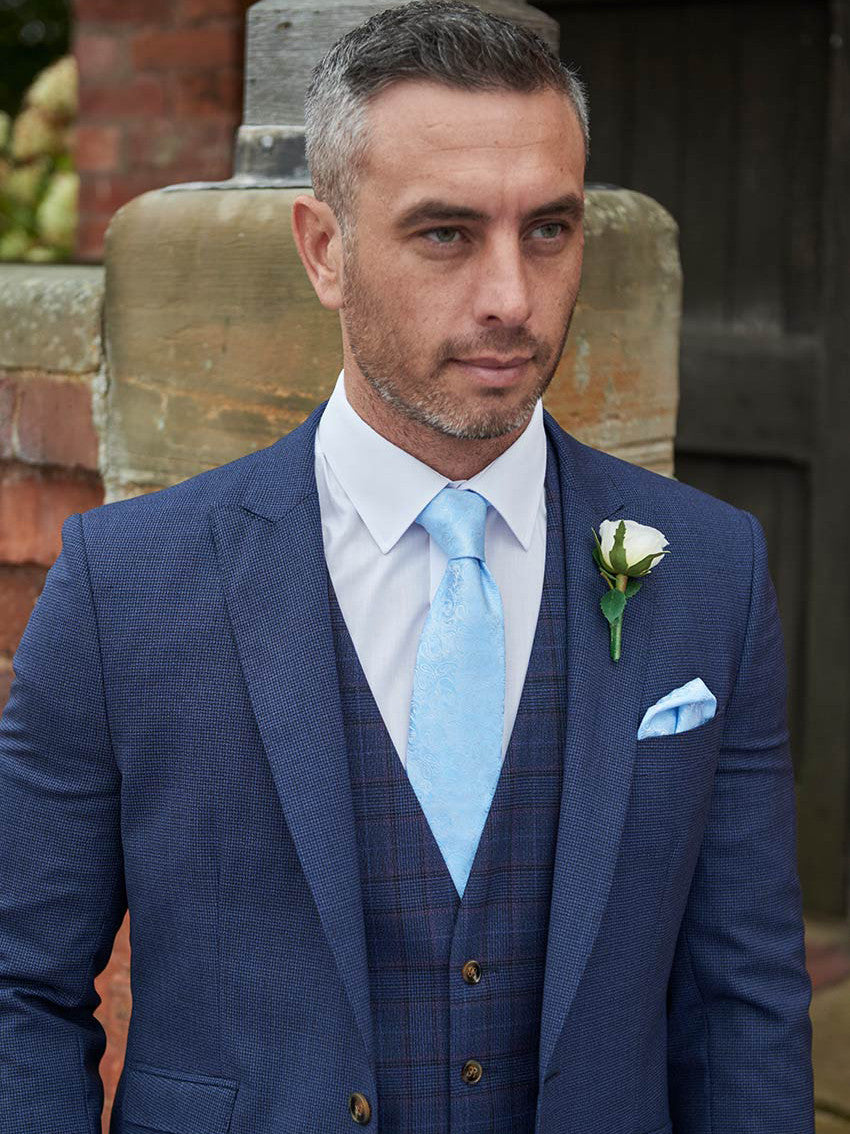 Hadley Suit Hire - 3 Piece & Dress Shirt