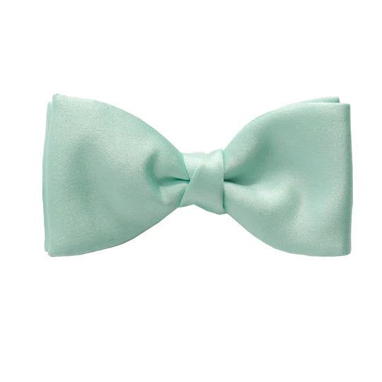 Bow Tie - Van Buck Mint Green