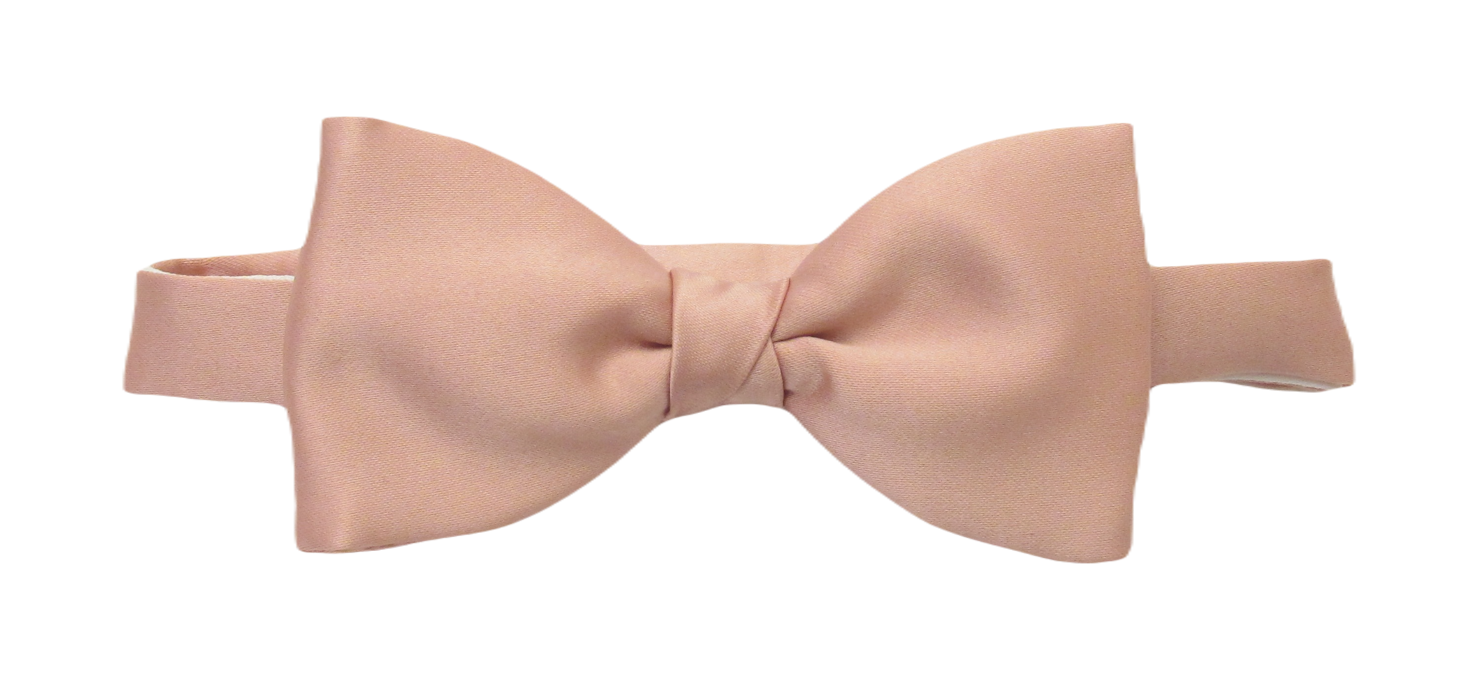 Bow Tie - Van Buck Deep Rose