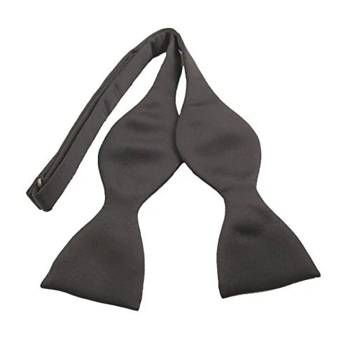 Bow Tie - Black van buck self tie