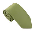Van Buck Fern Tie & Square
