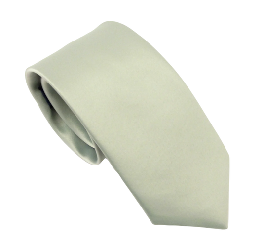 Van Buck Pistachio Tie & Square