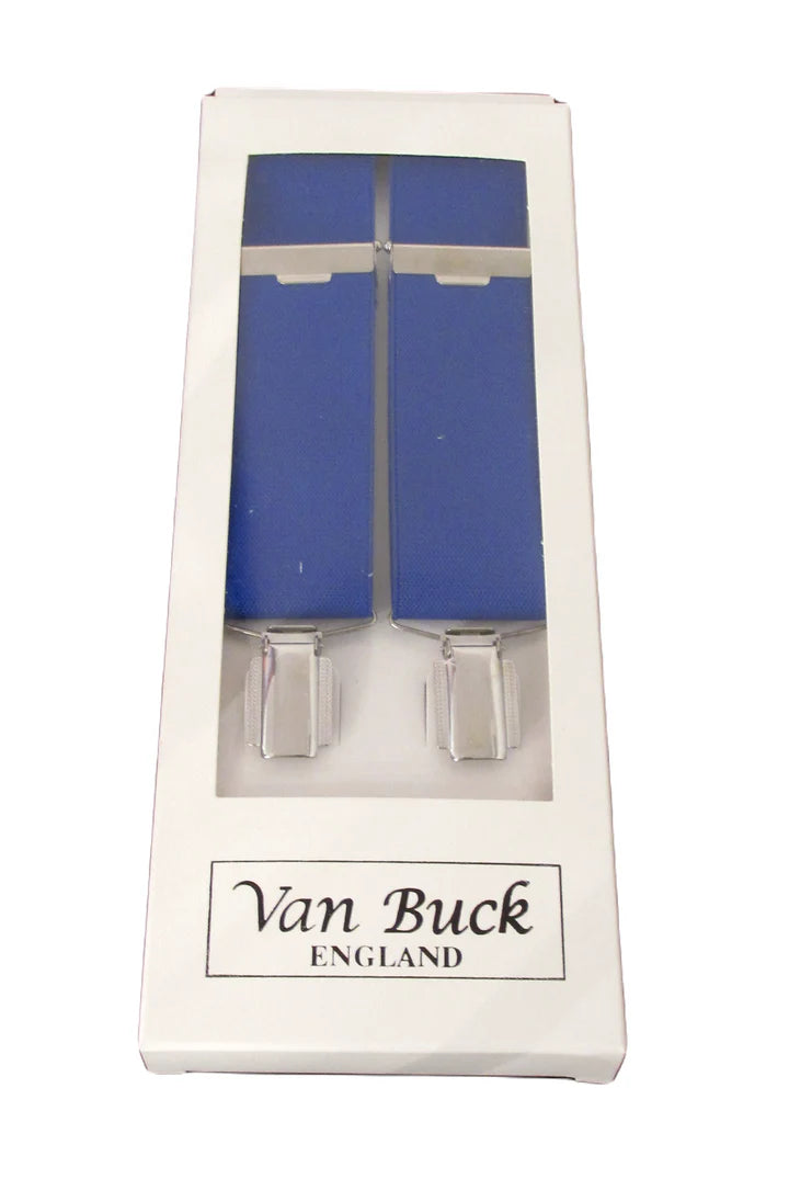 Van buck Braces in various colours